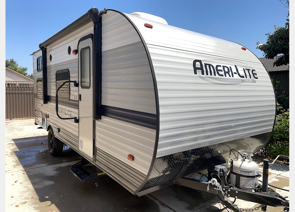 Travel Trailer rentals in Sparks