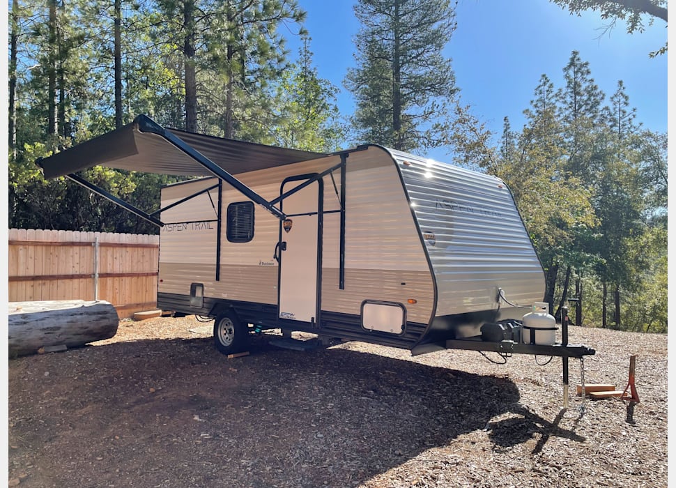 Travel Trailer rentals in Auburn