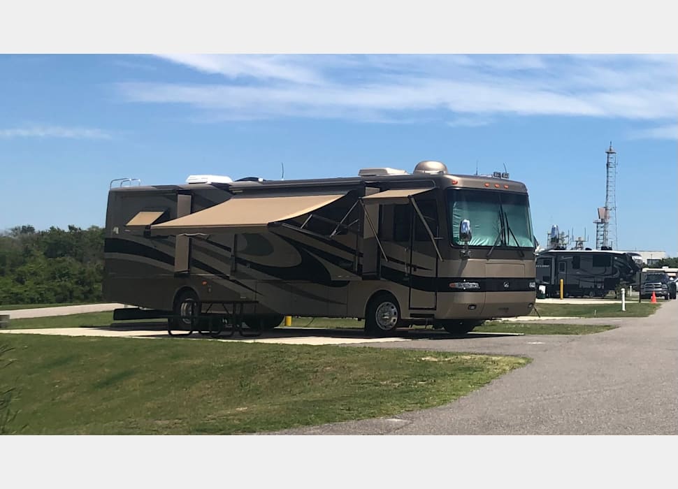 Class A Motor Home rentals in Powhatan