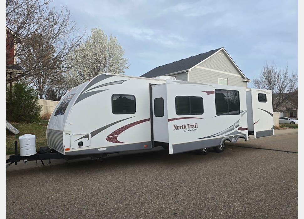 Travel Trailer rentals in Longmont