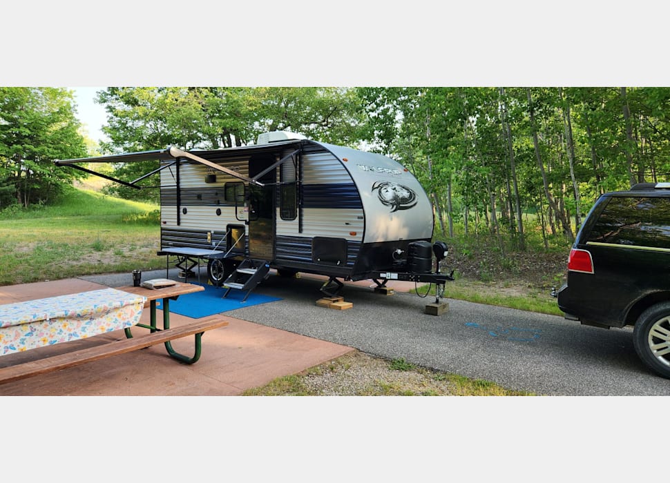 Travel Trailer rentals in Naubinway