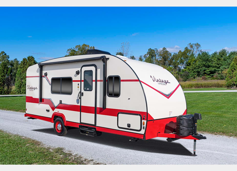 Travel Trailer rentals in Manchester