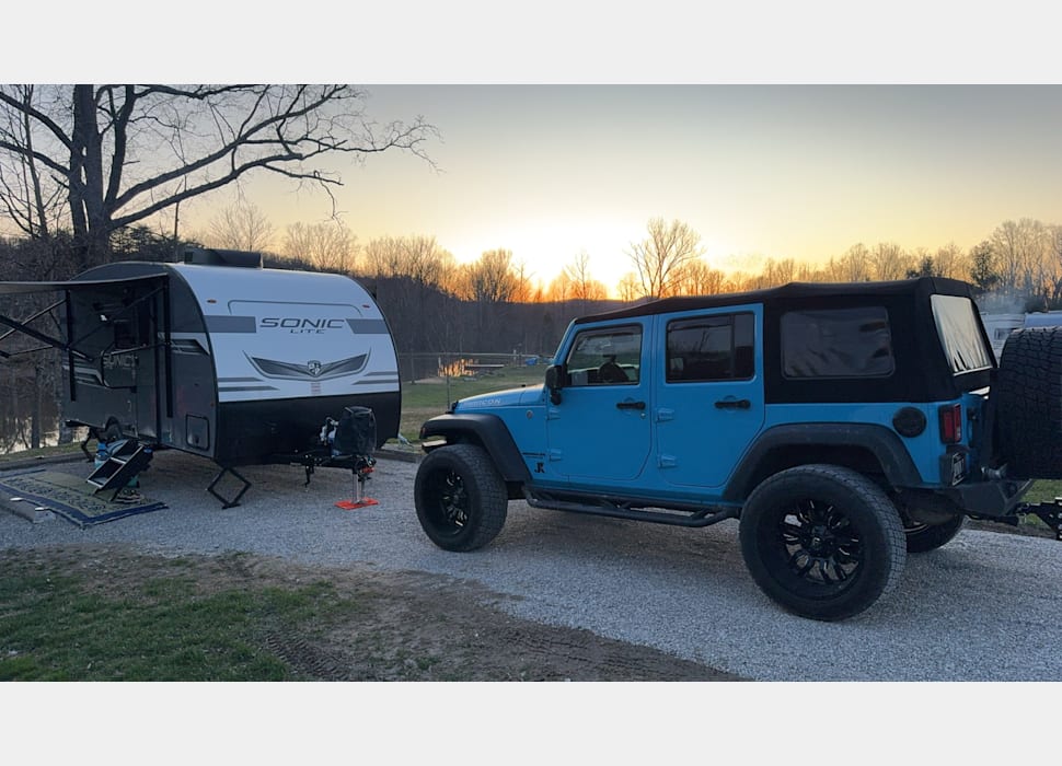 Travel Trailer rentals in North Liberty