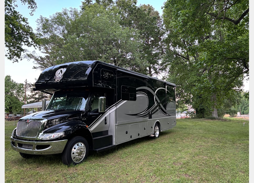 Class C Motor Home rentals in 