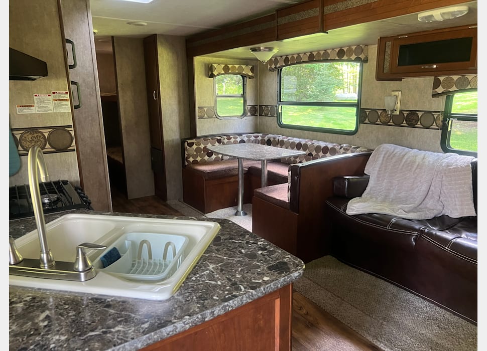Travel Trailer rentals in Rhinelander