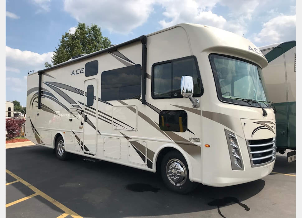 Class A Motor Home rentals in Fair Haven