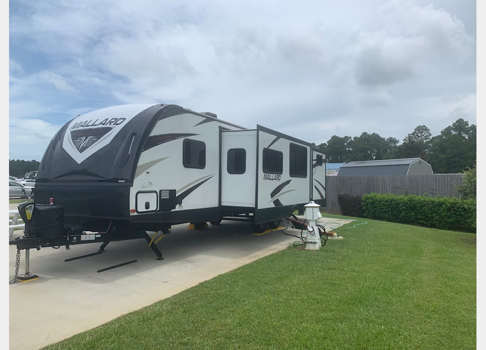 Travel Trailer rentals in Bennett