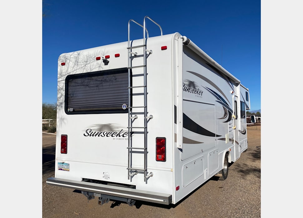 Class C Motor Home rentals in Chandler