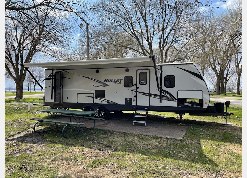 Travel Trailer rentals in Des Moines