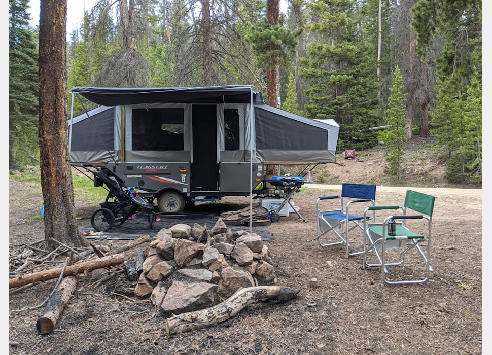 Pop-up Camper rentals in Aurora