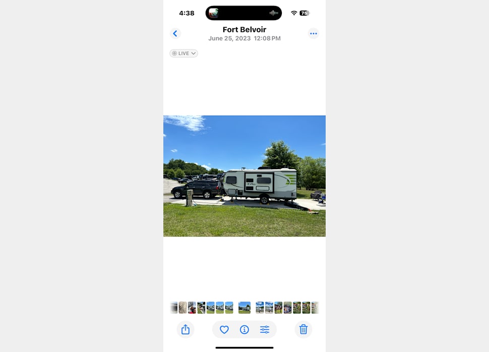 Travel Trailer rentals in Riverside
