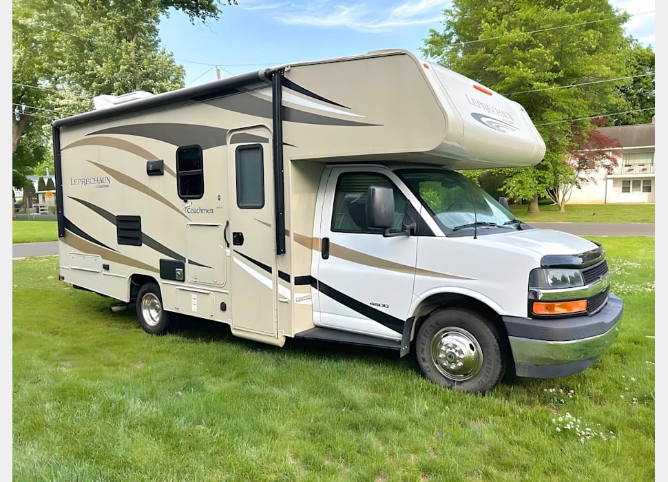 DerbyRV rentals