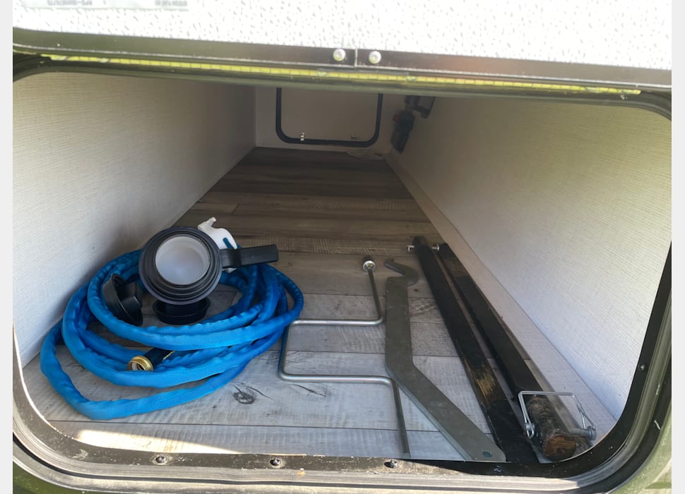 Travel Trailer rentals in West Bend