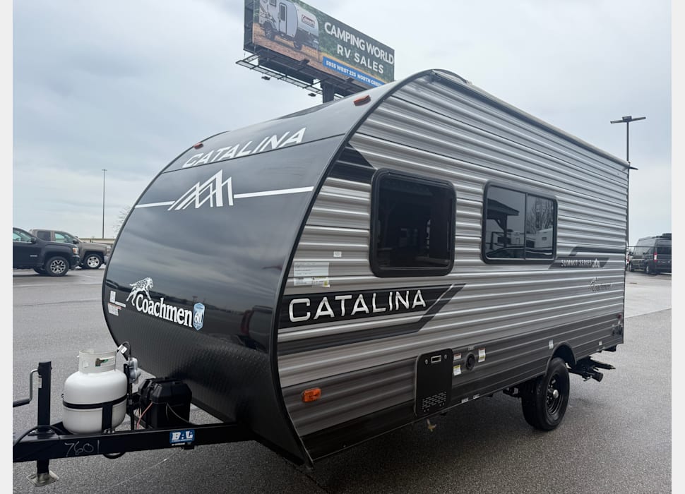 Travel Trailer rentals in Seymour