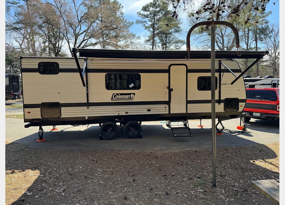 Travel Trailer rentals in Kilgore