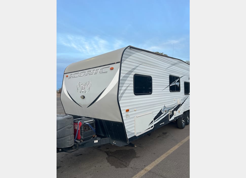 Toy Hauler rentals in Phoenix