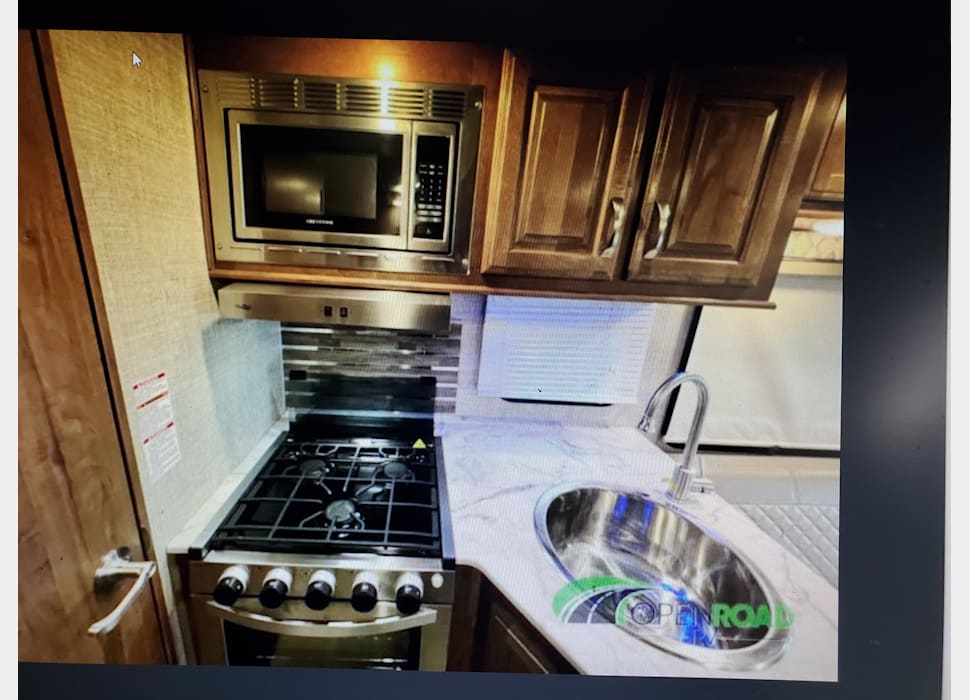 Class B Camping Van rentals in Fairfax