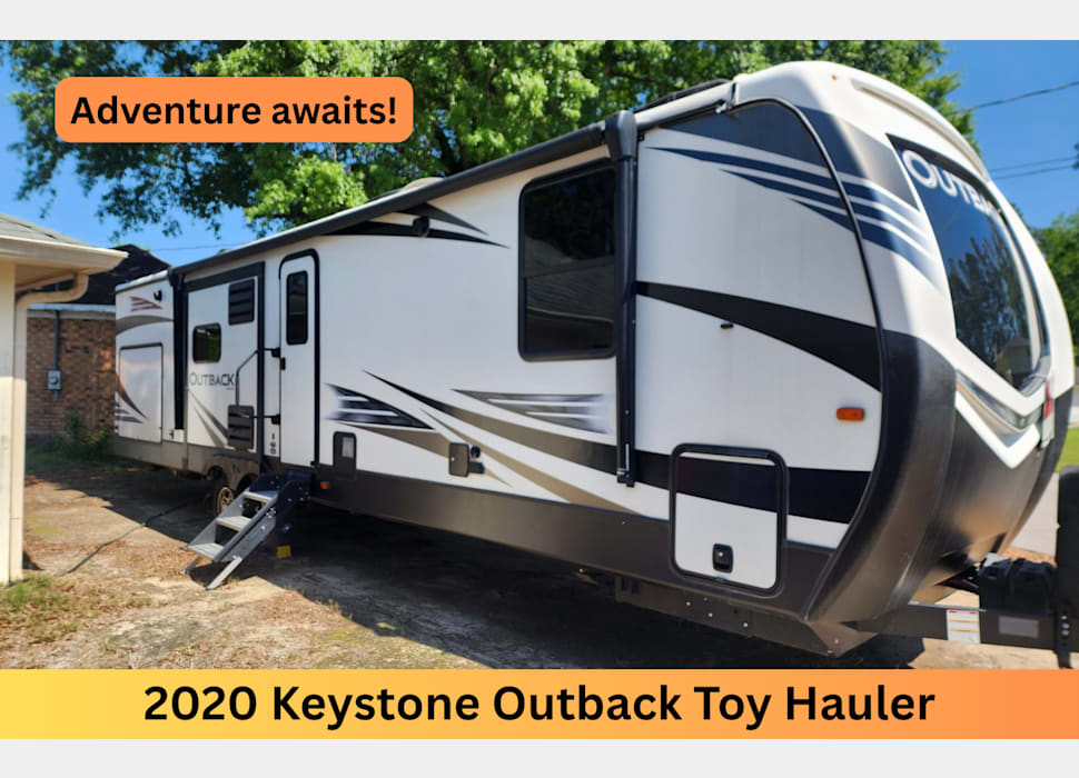 Toy Hauler rentals in Lexington