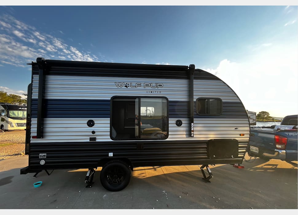 Travel Trailer rentals in Mt. Juliet