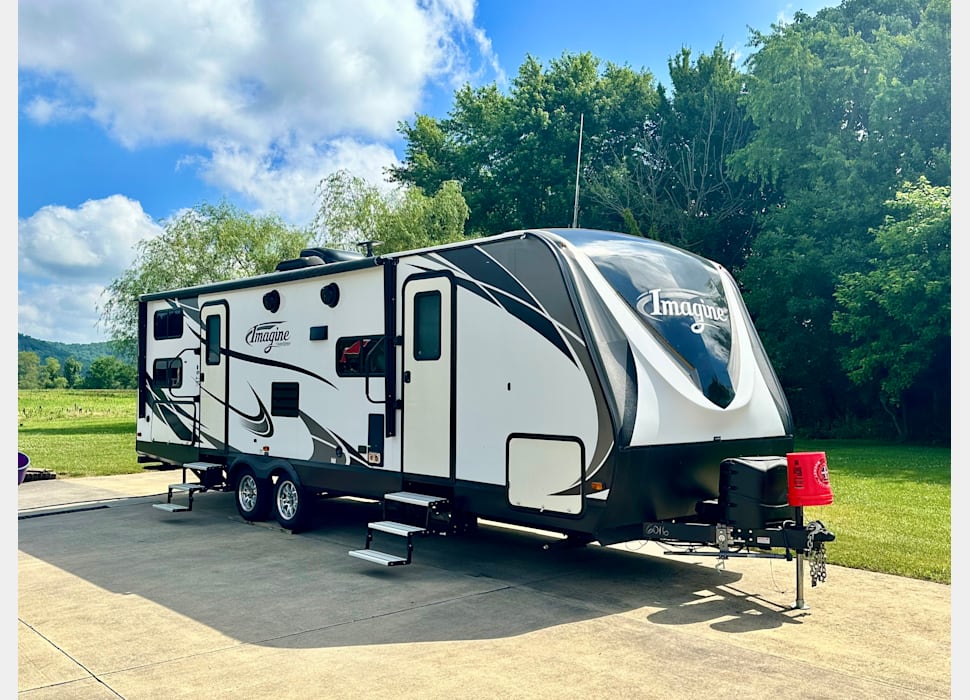 Travel Trailer rentals in Winchester