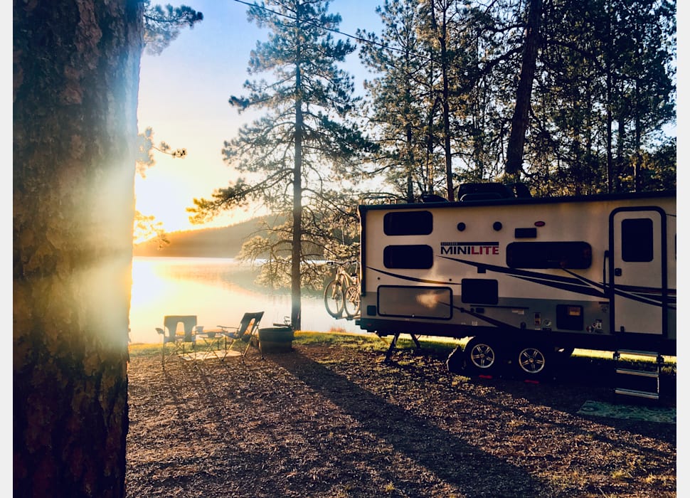 Travel Trailer rentals in Nelson
