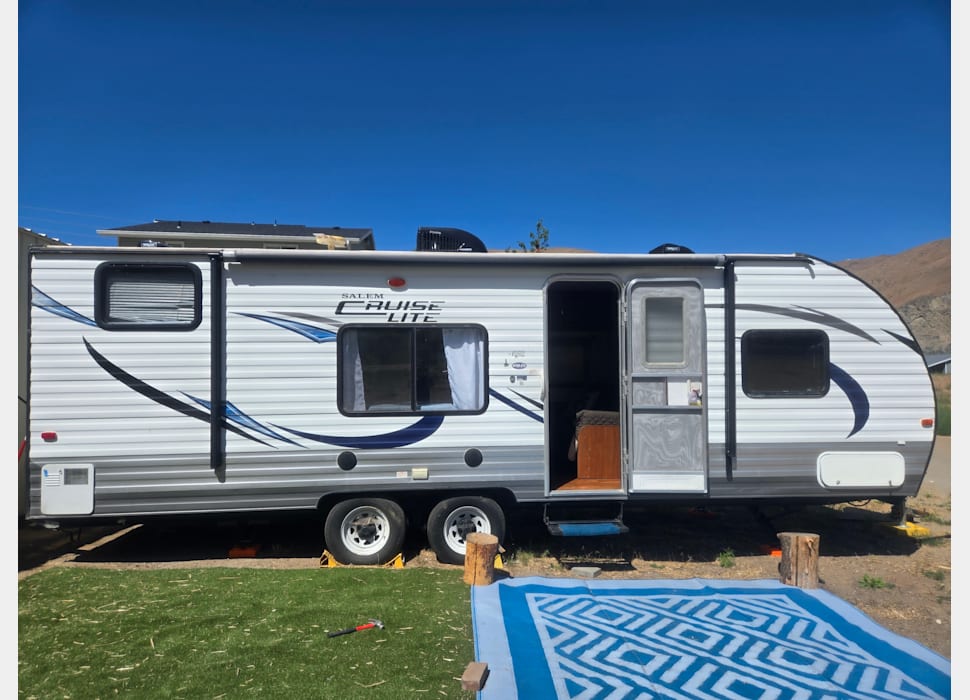 Travel Trailer rentals in East Wenatchee