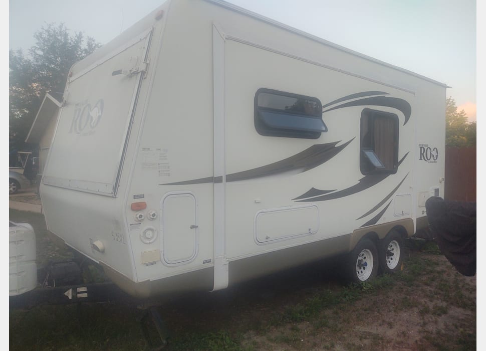 Pop-up Camper rentals in GAINESVILLE
