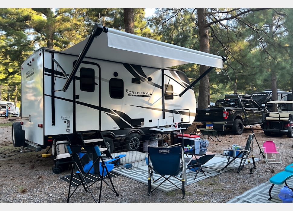 Travel Trailer rentals in Aylett