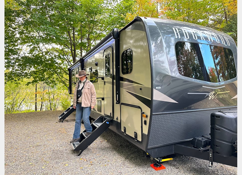 Travel Trailer rentals in Columbus