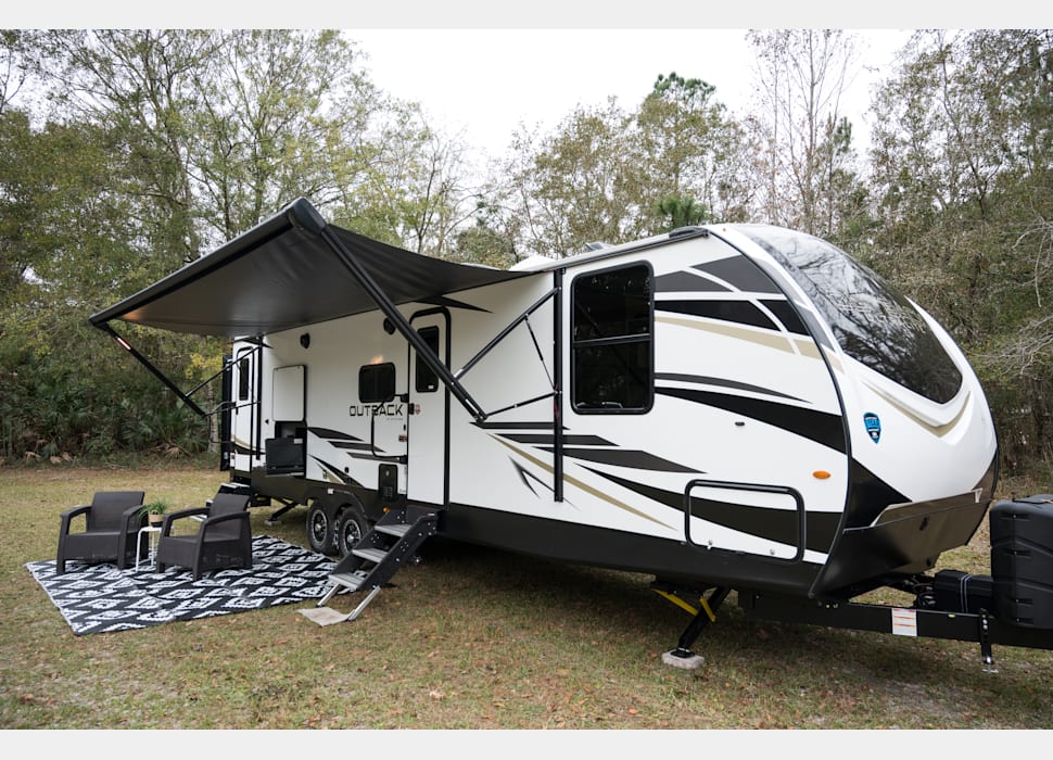 Travel Trailer rentals in Newberry