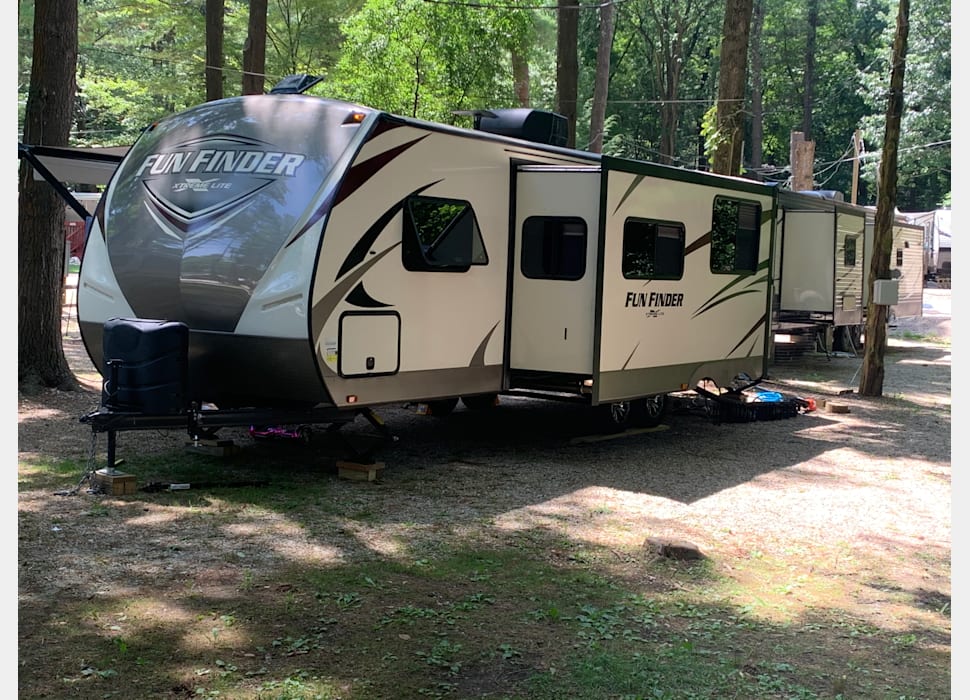 Travel Trailer rentals in Ancramdale