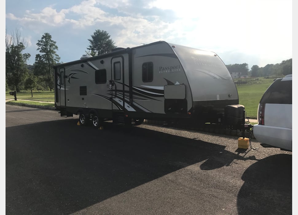 Travel Trailer rentals in Clarksville