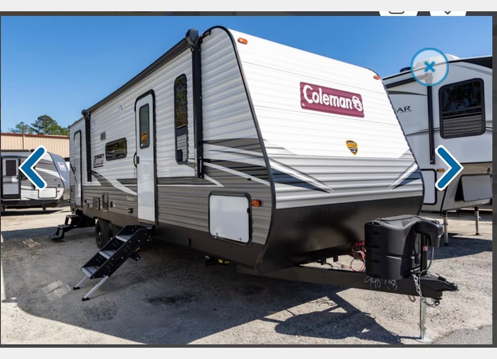 Travel Trailer rentals in Youngstown