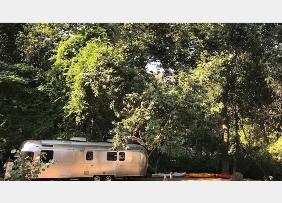Travel Trailer rentals in HUME