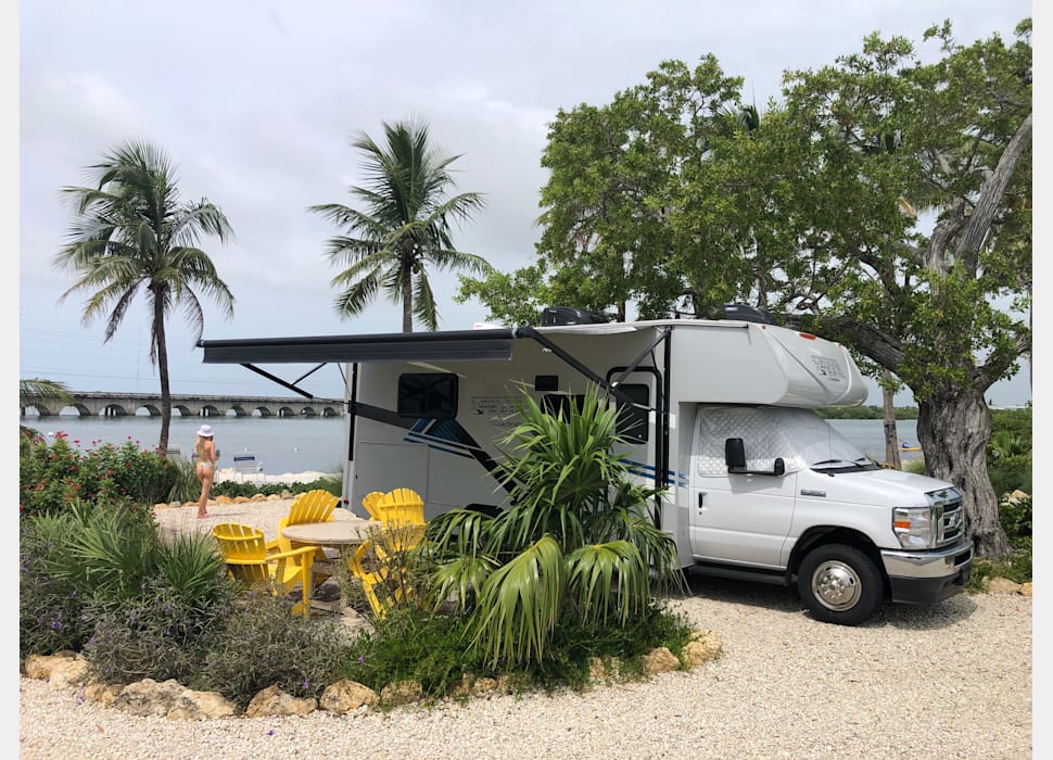 Class C Motor Home rentals in Carterville