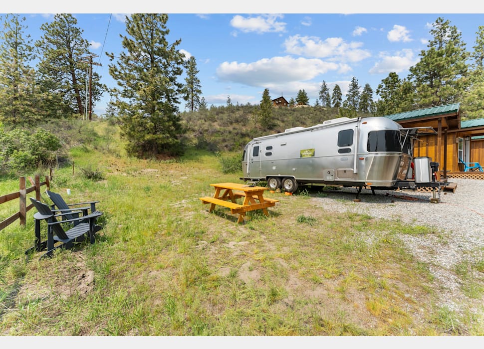 Travel Trailer rentals in Kelowna