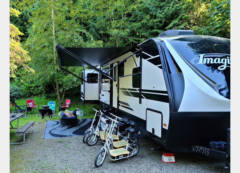 La GrandeRV rentals