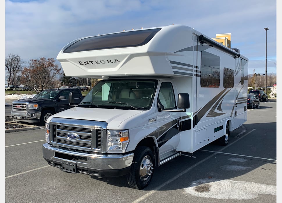 Class C Motor Home rentals in Phoenixville