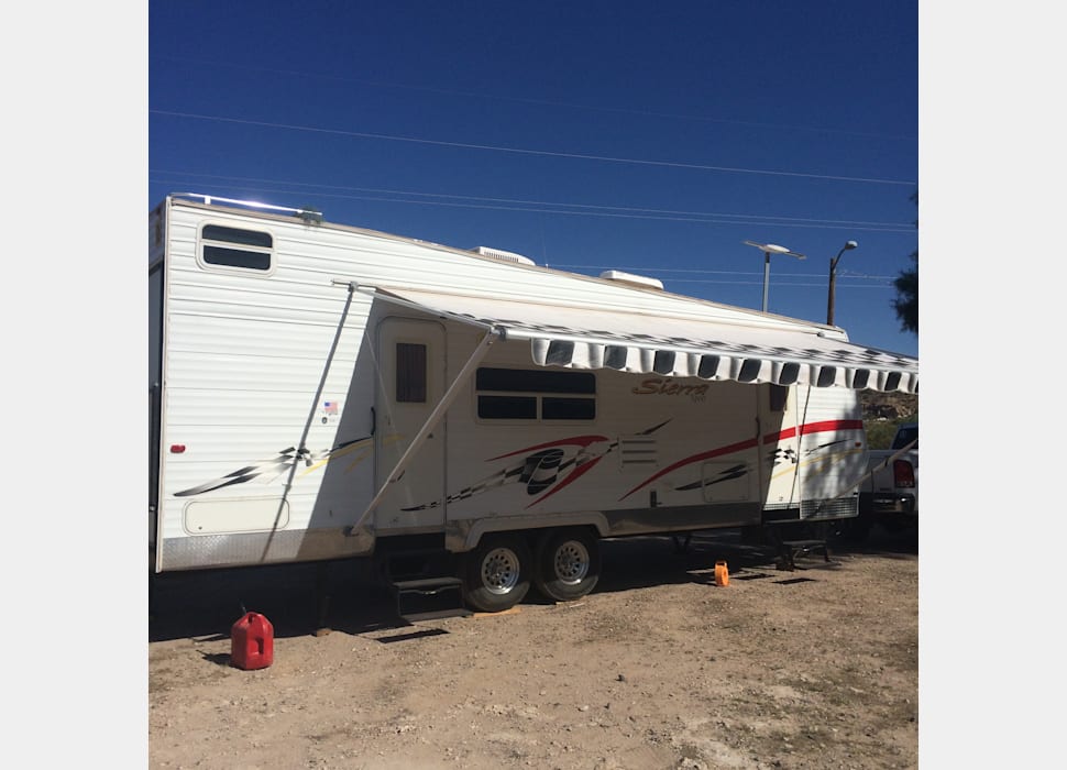 Toy Hauler rentals in Phoenix