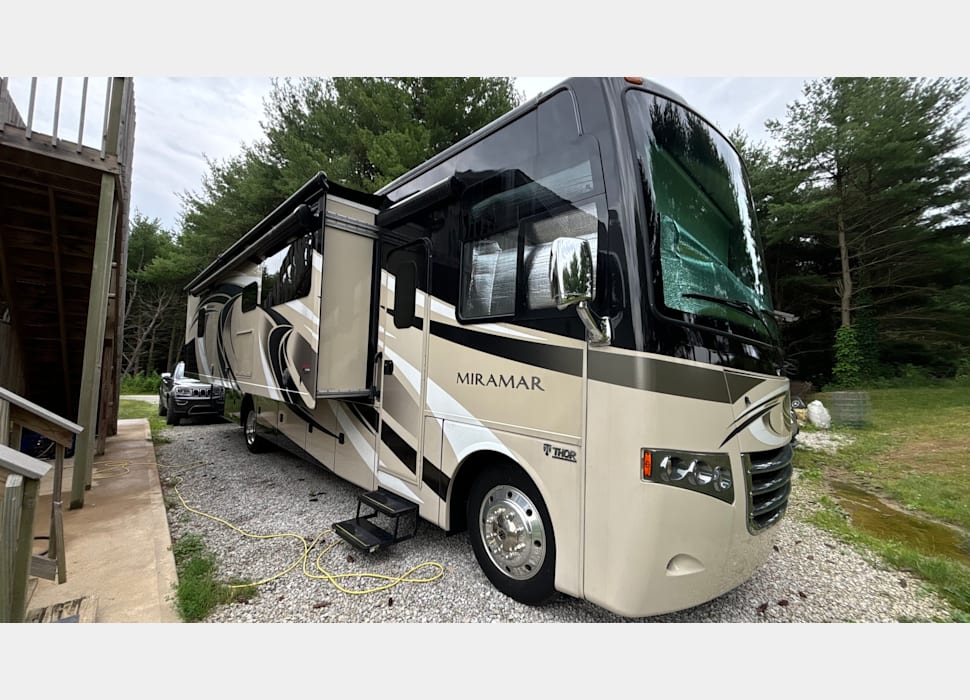 Class A Motor Home rentals in Etna