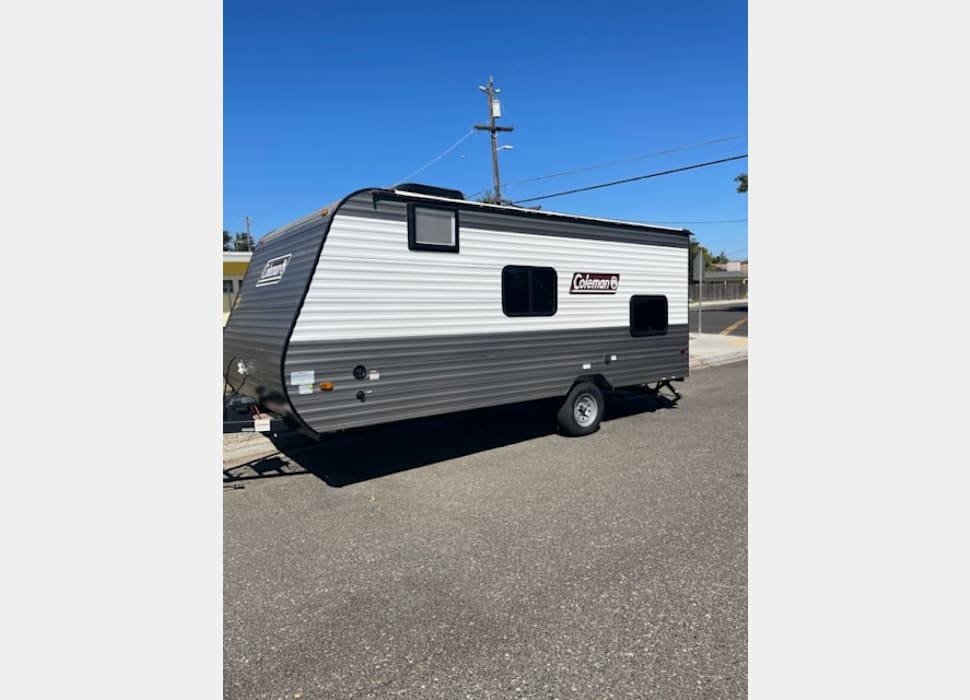 Travel Trailer rentals in Salinas