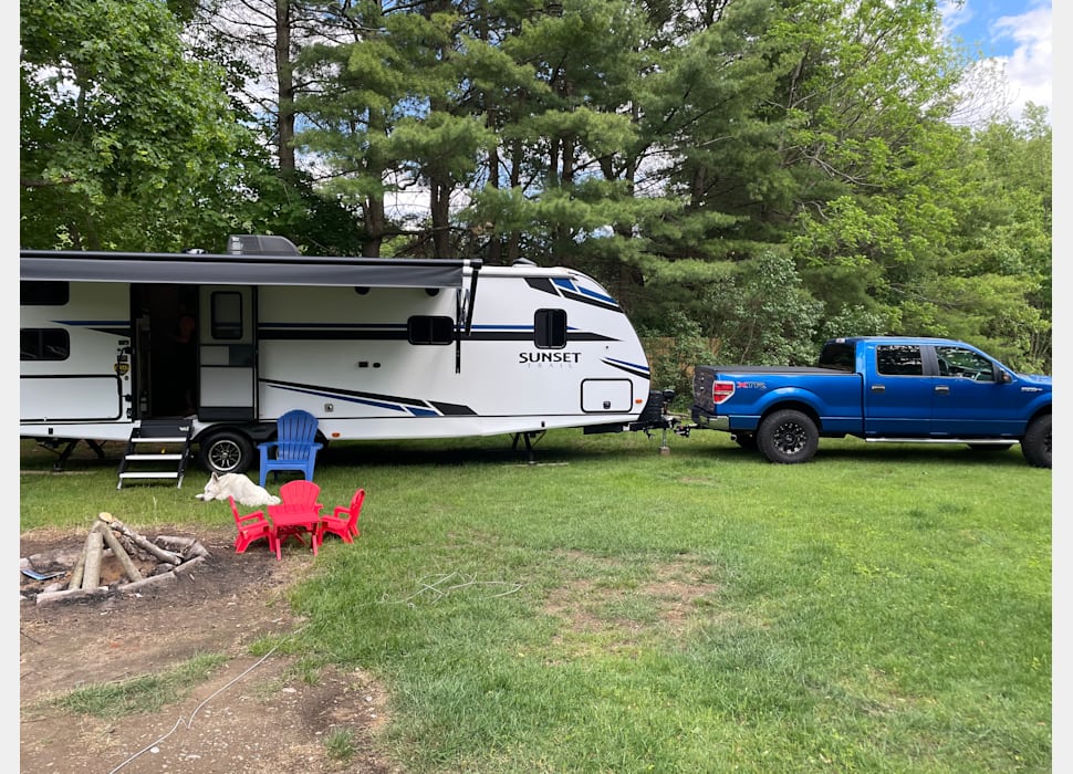 Class B Camping Van rentals in pelham