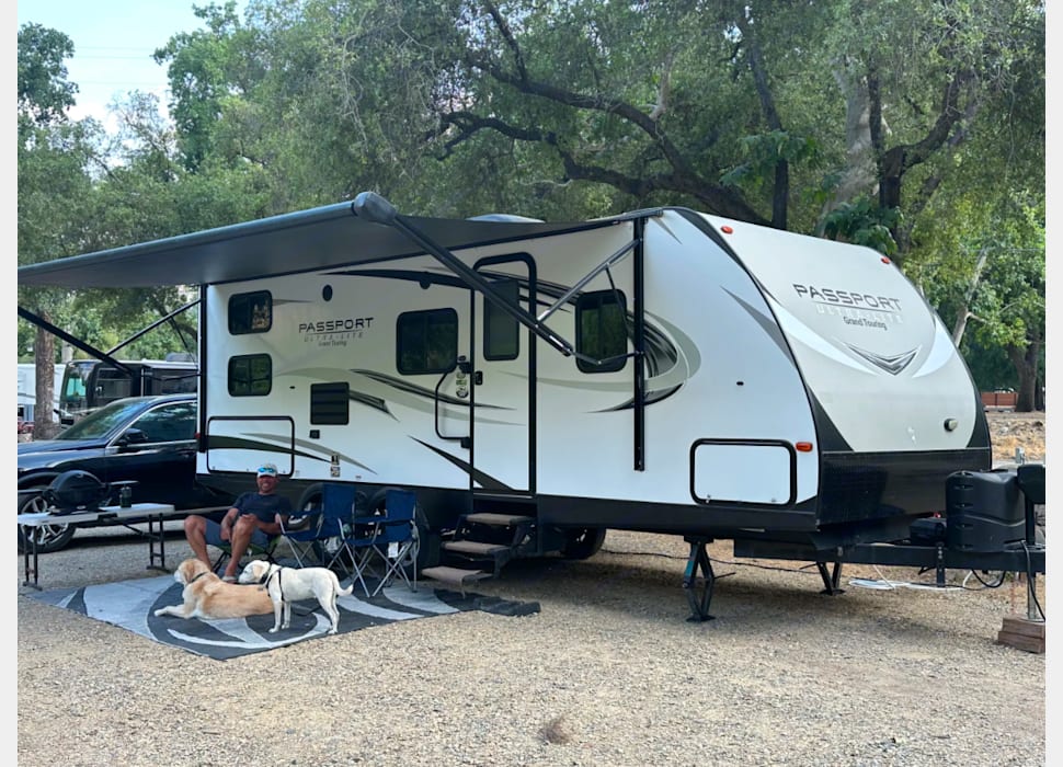 Travel Trailer rentals in Visalia
