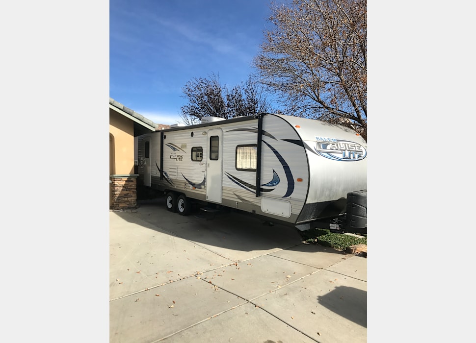 Travel Trailer rentals in Flagstaff