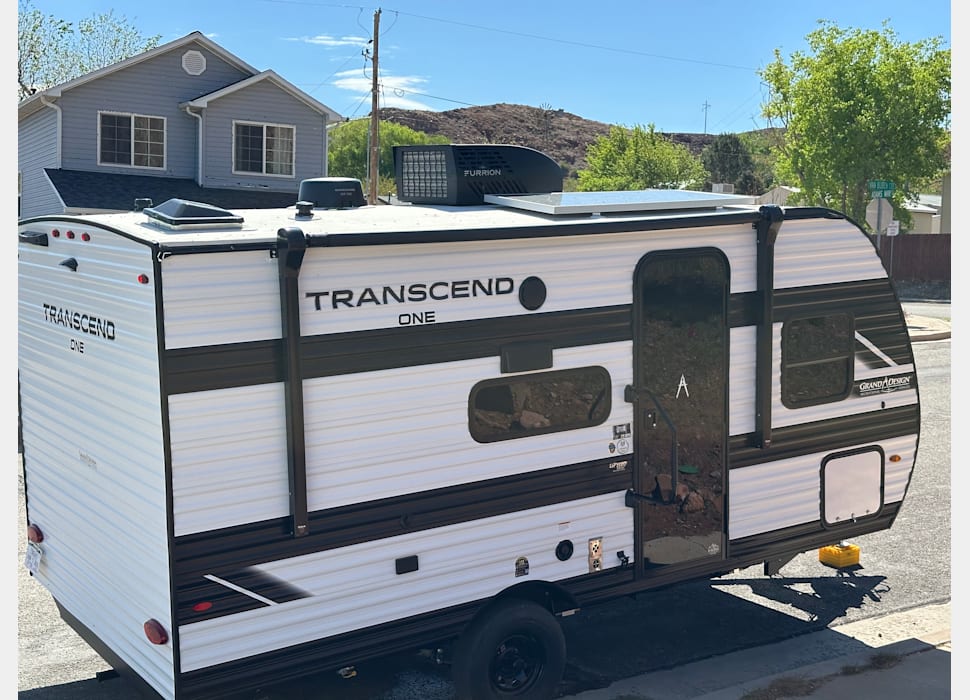 Travel Trailer rentals in Moab