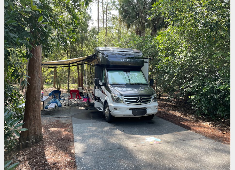 Class C Motor Home rentals in Casselberry