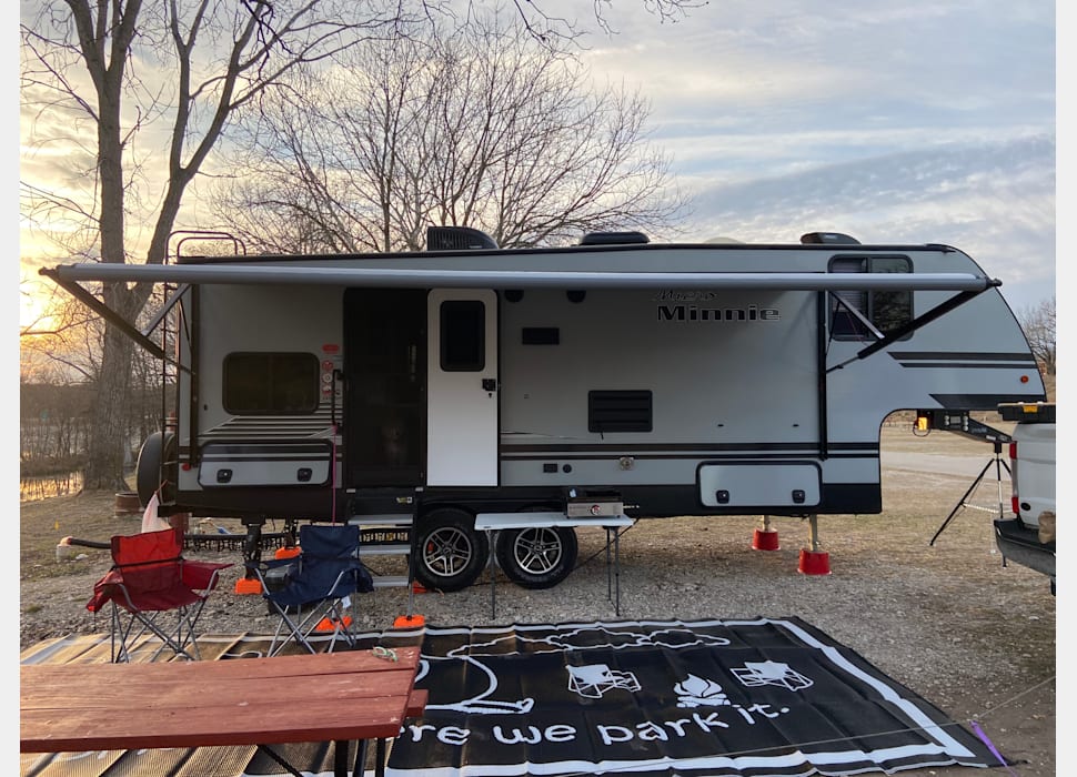 Fifth Wheel rentals in San Antonio