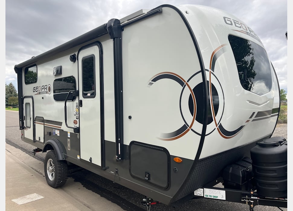 Travel Trailer rentals in Montrose