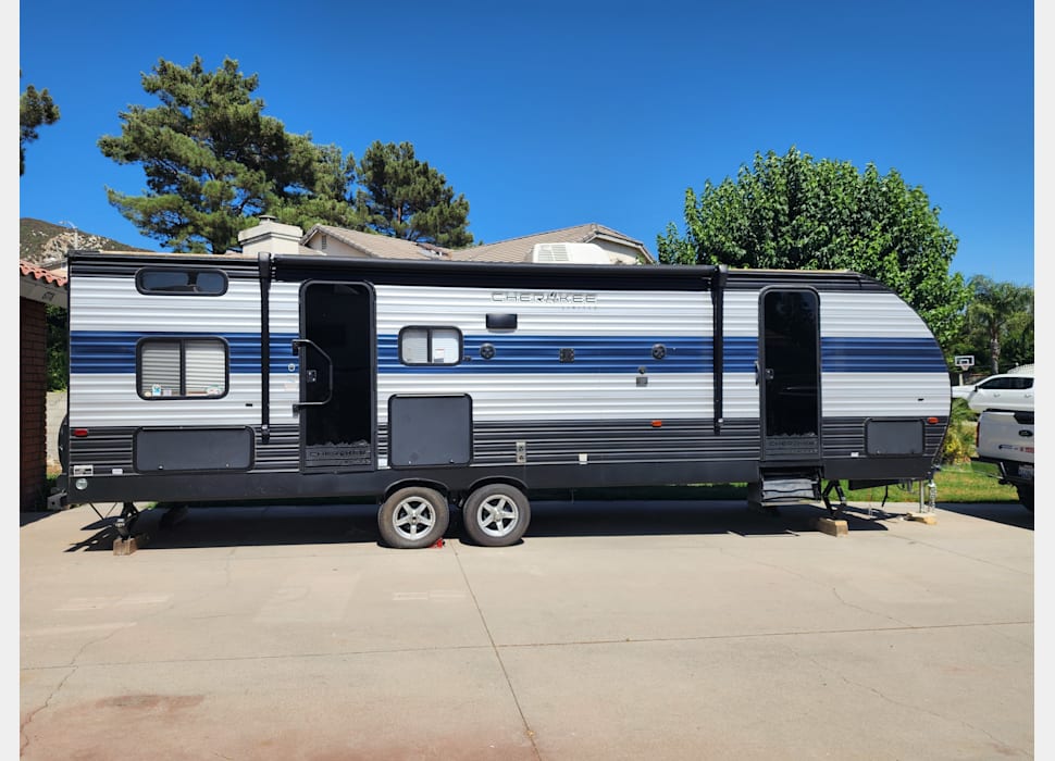 Travel Trailer rentals in Ventura