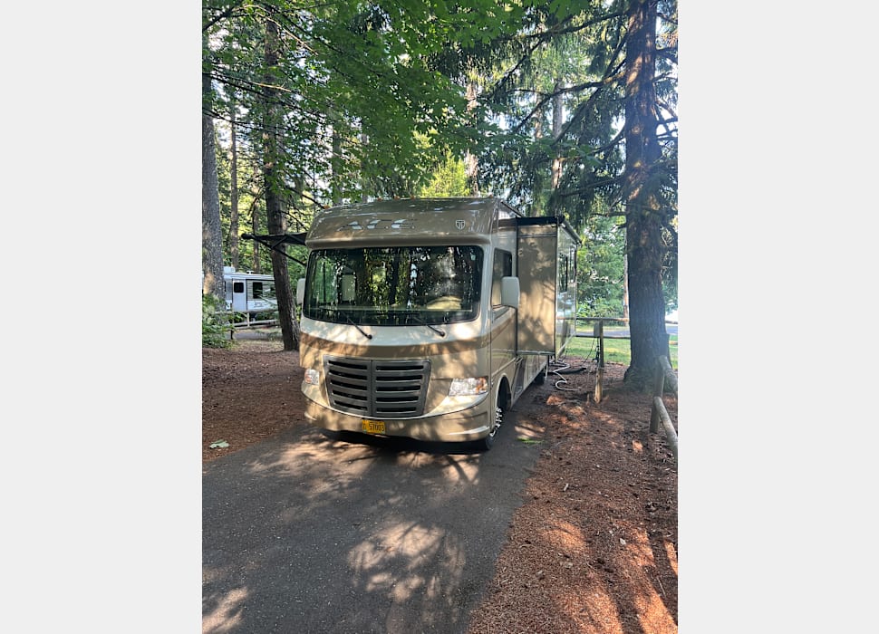 Class A Motor Home rentals in Milwaukie